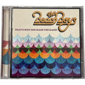 The Beach Boys "Thats Why God Made The Radio" CD